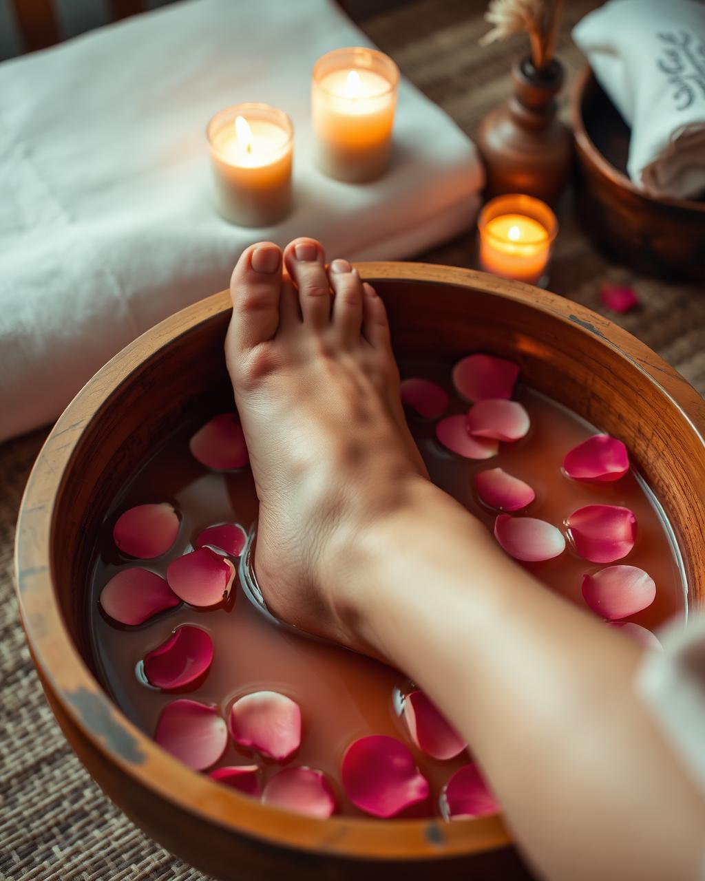 Foot Massage