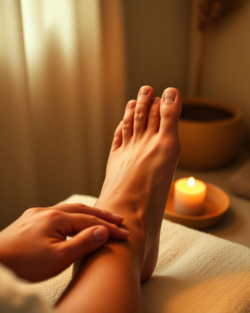 Reflexology